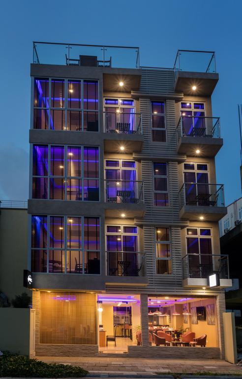 The Avenue & Spa Hulhumale Εξωτερικό φωτογραφία