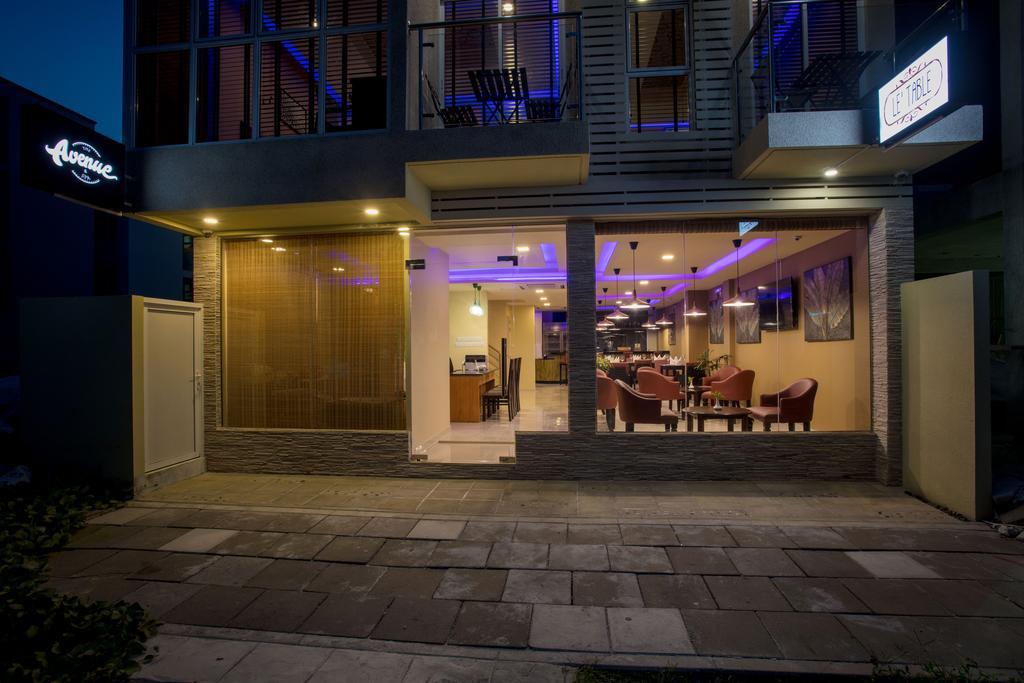 The Avenue & Spa Hulhumale Εξωτερικό φωτογραφία