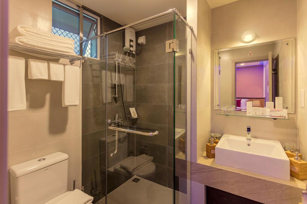 The Avenue & Spa Hulhumale Εξωτερικό φωτογραφία