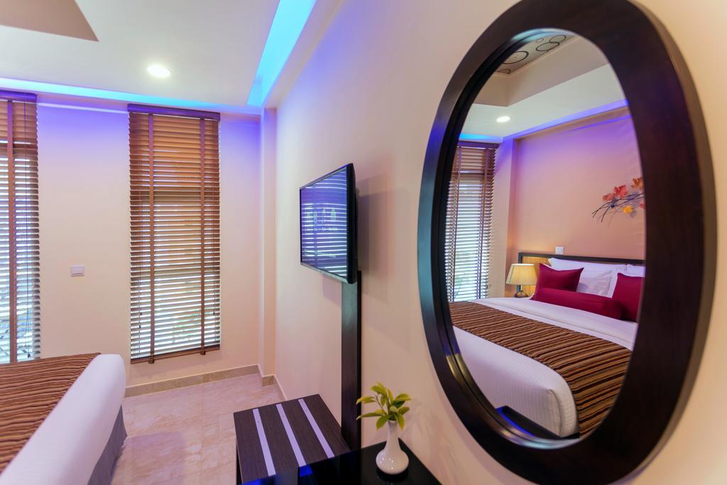 The Avenue & Spa Hulhumale Εξωτερικό φωτογραφία