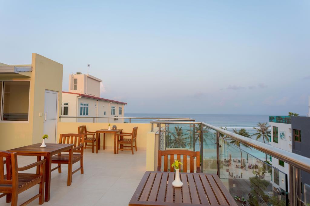 The Avenue & Spa Hulhumale Εξωτερικό φωτογραφία