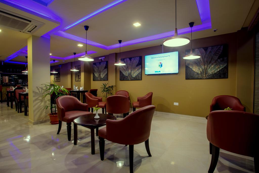 The Avenue & Spa Hulhumale Εξωτερικό φωτογραφία