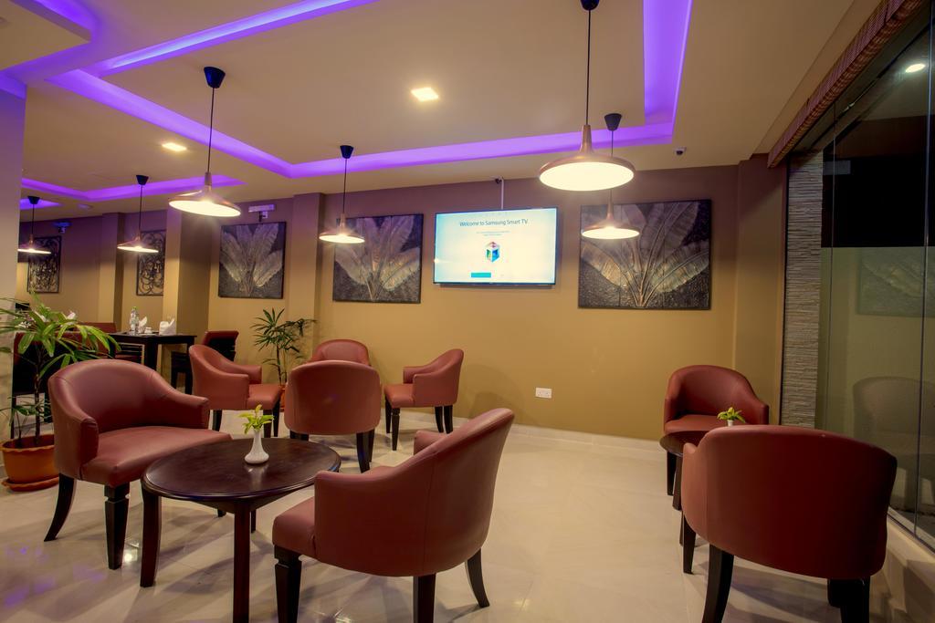 The Avenue & Spa Hulhumale Εξωτερικό φωτογραφία