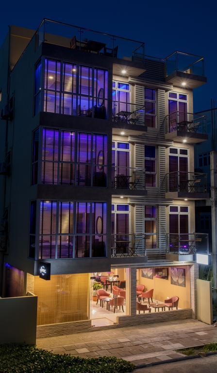 The Avenue & Spa Hulhumale Εξωτερικό φωτογραφία