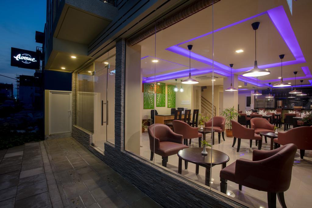 The Avenue & Spa Hulhumale Εξωτερικό φωτογραφία
