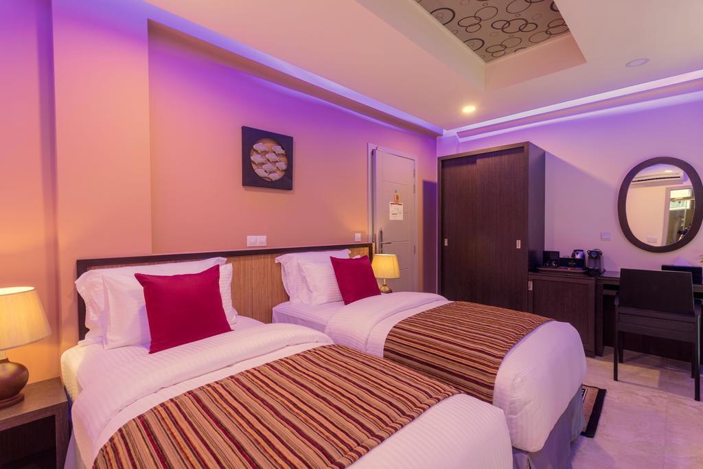 The Avenue & Spa Hulhumale Εξωτερικό φωτογραφία