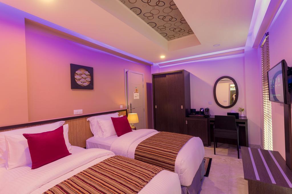 The Avenue & Spa Hulhumale Εξωτερικό φωτογραφία