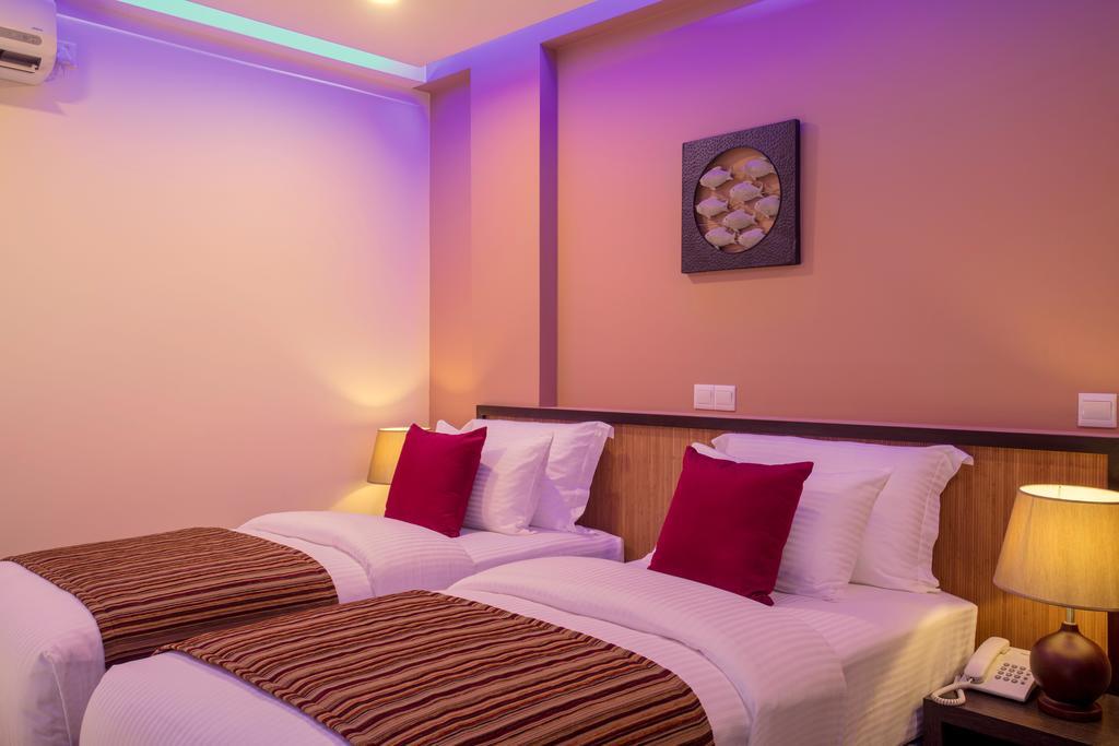 The Avenue & Spa Hulhumale Εξωτερικό φωτογραφία