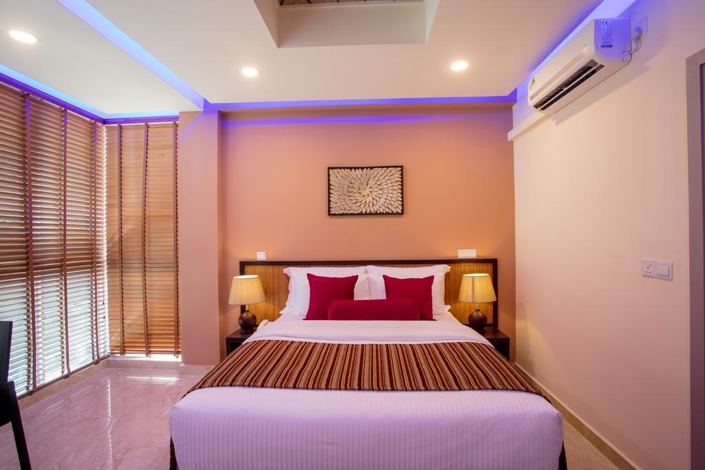 The Avenue & Spa Hulhumale Εξωτερικό φωτογραφία