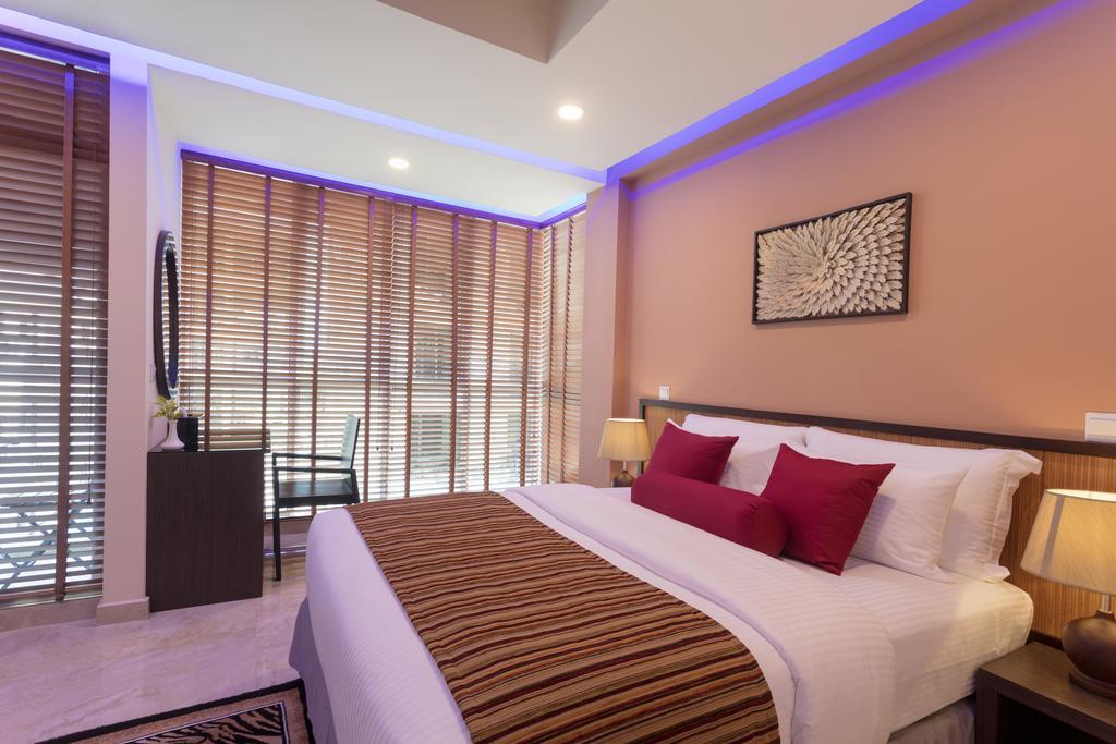 The Avenue & Spa Hulhumale Εξωτερικό φωτογραφία