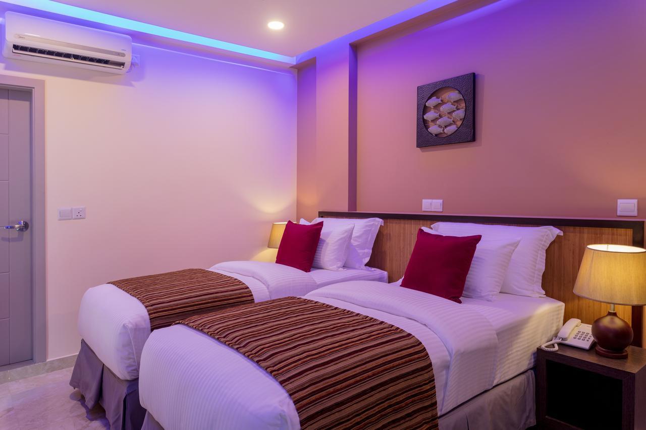 The Avenue & Spa Hulhumale Εξωτερικό φωτογραφία