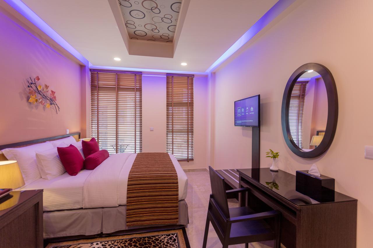 The Avenue & Spa Hulhumale Εξωτερικό φωτογραφία